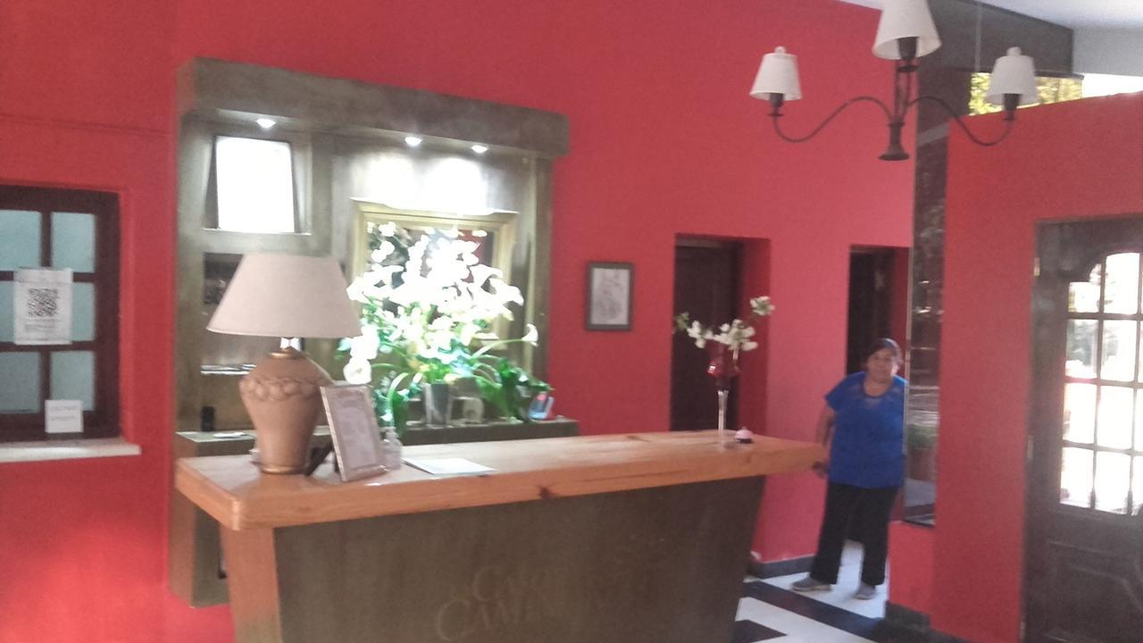 La Casona Del Camino Real Hotel San Salvador de Jujuy Ngoại thất bức ảnh
