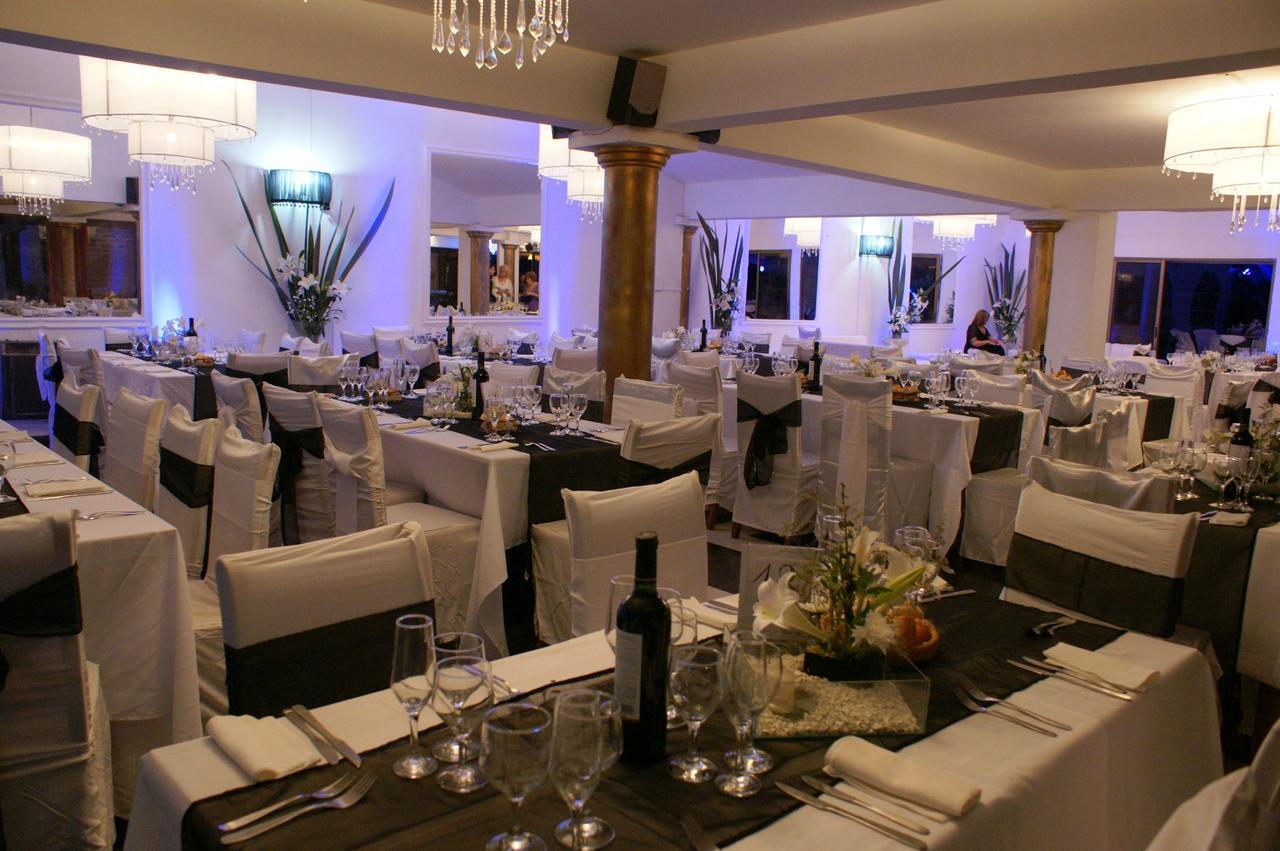 La Casona Del Camino Real Hotel San Salvador de Jujuy Ngoại thất bức ảnh
