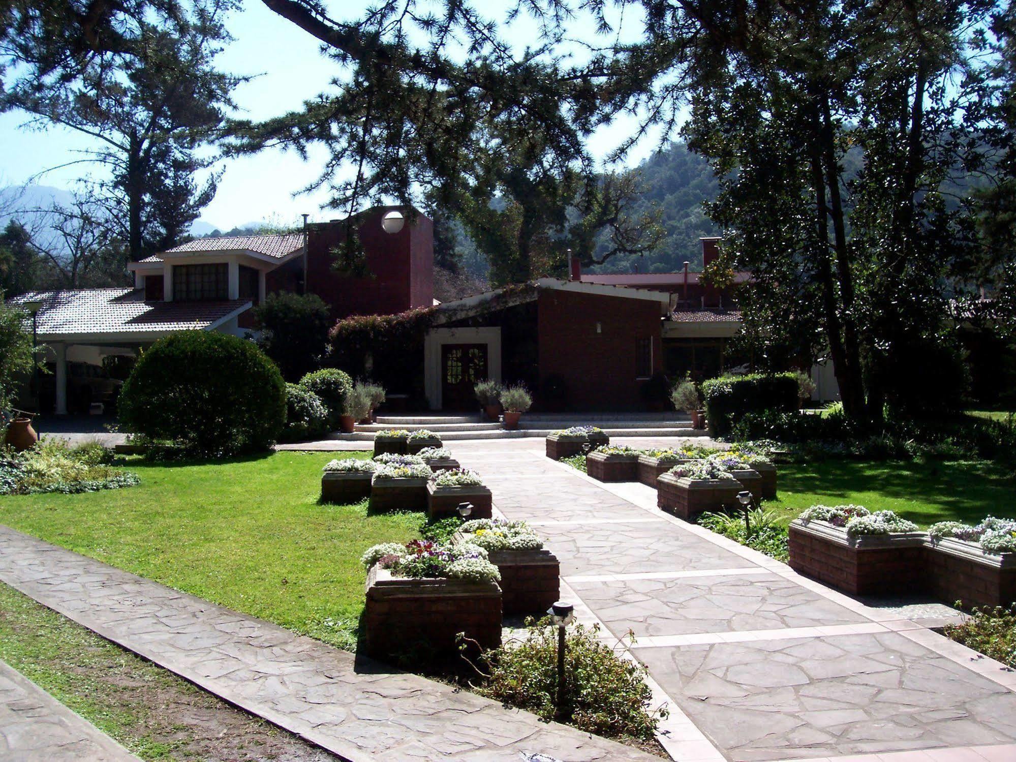 La Casona Del Camino Real Hotel San Salvador de Jujuy Ngoại thất bức ảnh