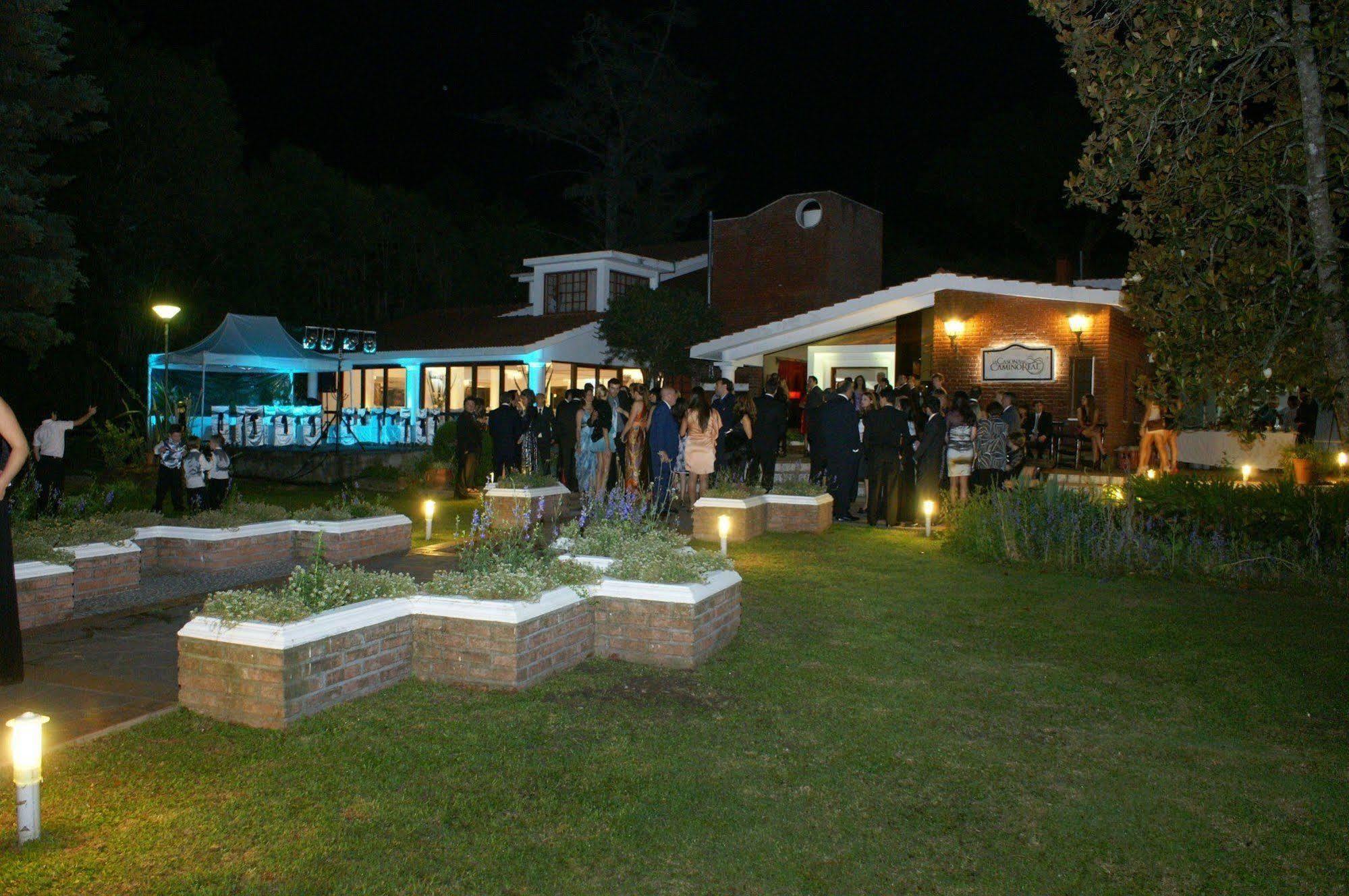 La Casona Del Camino Real Hotel San Salvador de Jujuy Ngoại thất bức ảnh