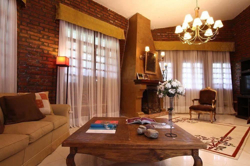La Casona Del Camino Real Hotel San Salvador de Jujuy Ngoại thất bức ảnh