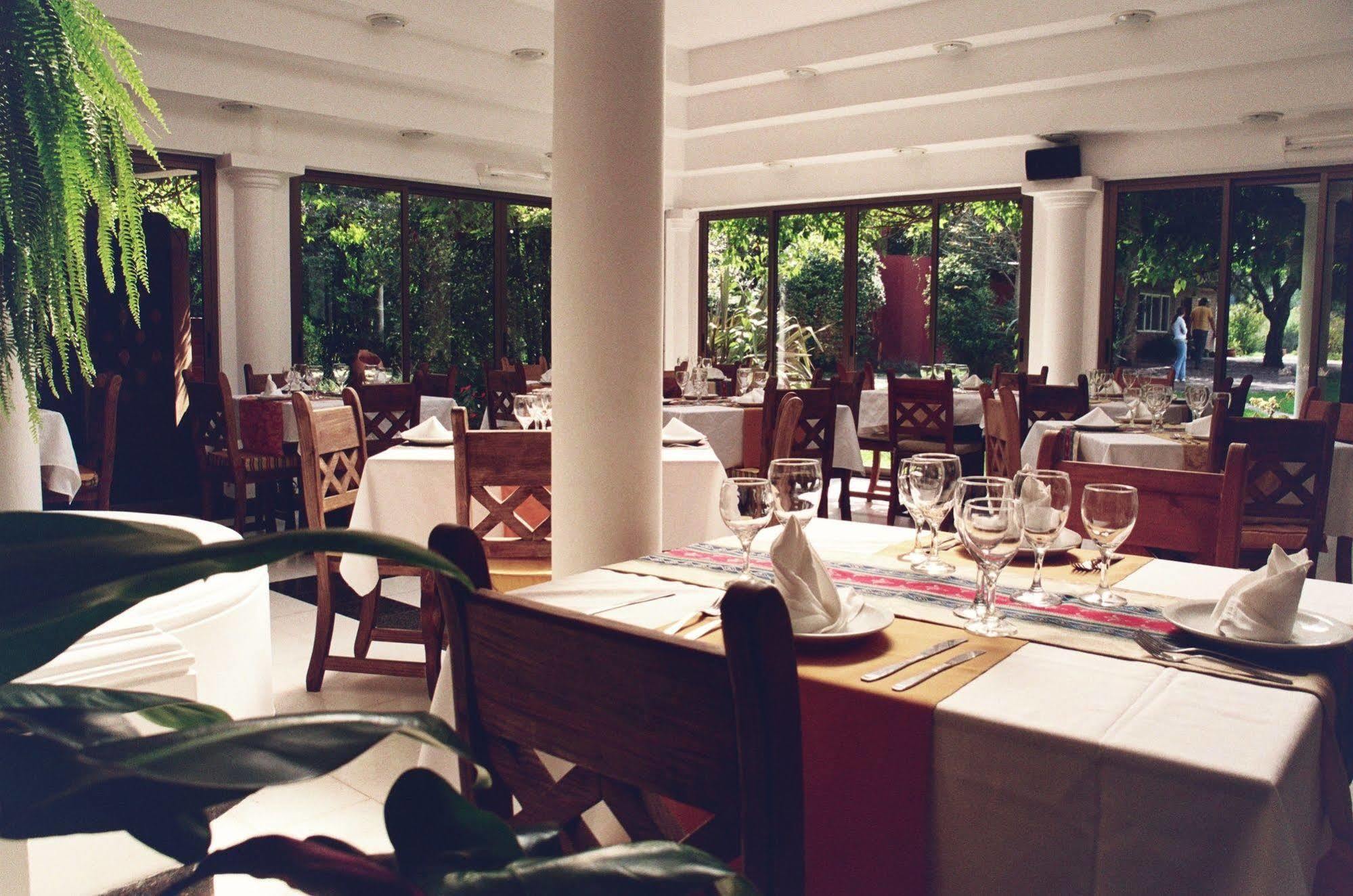 La Casona Del Camino Real Hotel San Salvador de Jujuy Ngoại thất bức ảnh