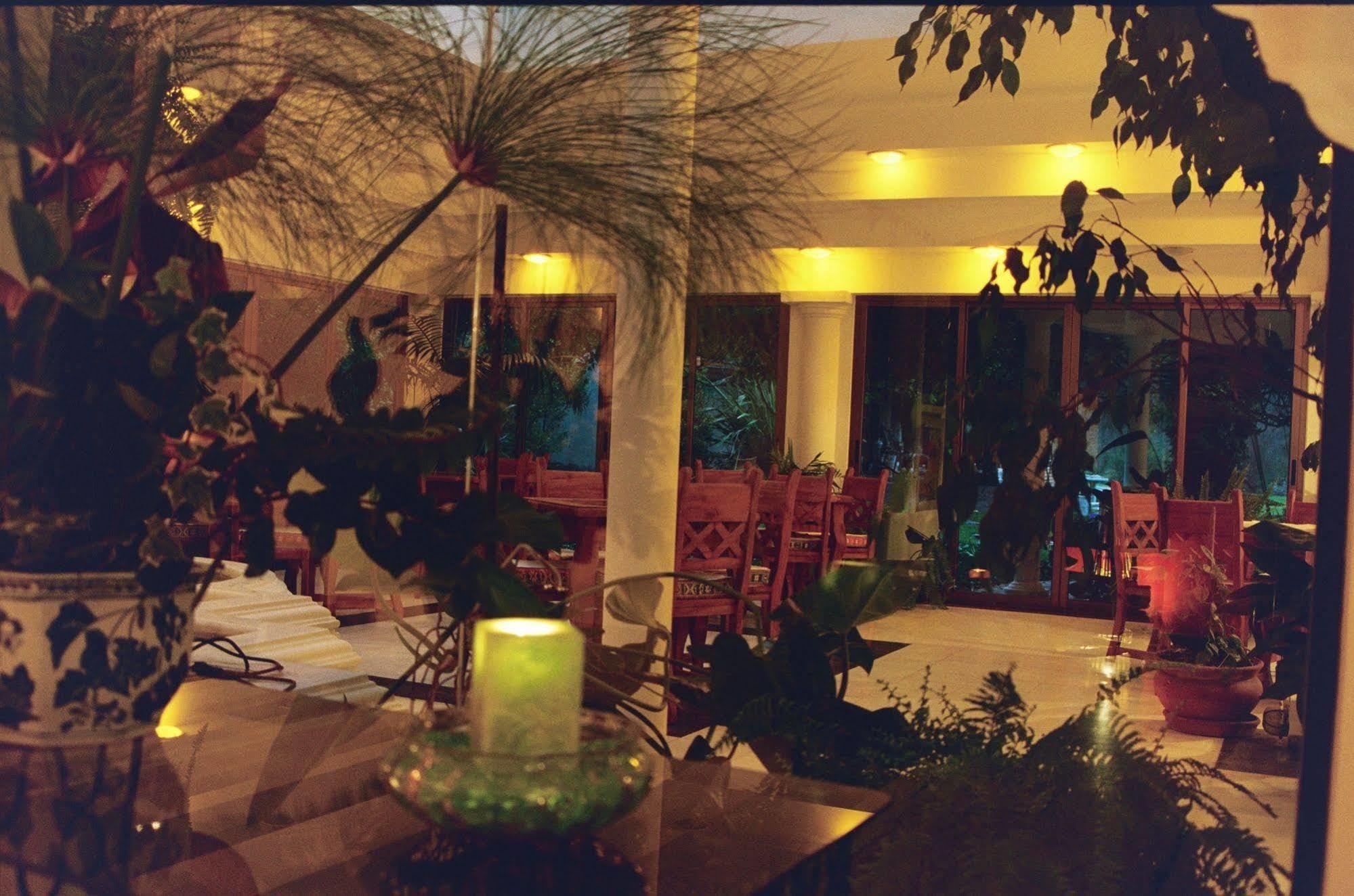 La Casona Del Camino Real Hotel San Salvador de Jujuy Ngoại thất bức ảnh