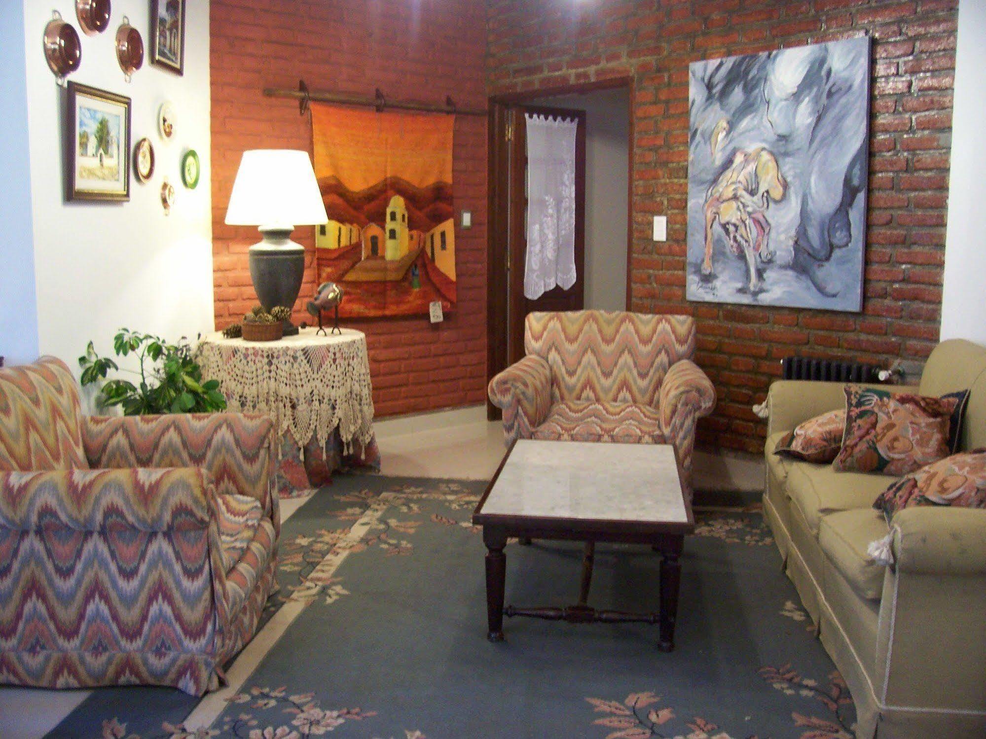 La Casona Del Camino Real Hotel San Salvador de Jujuy Ngoại thất bức ảnh