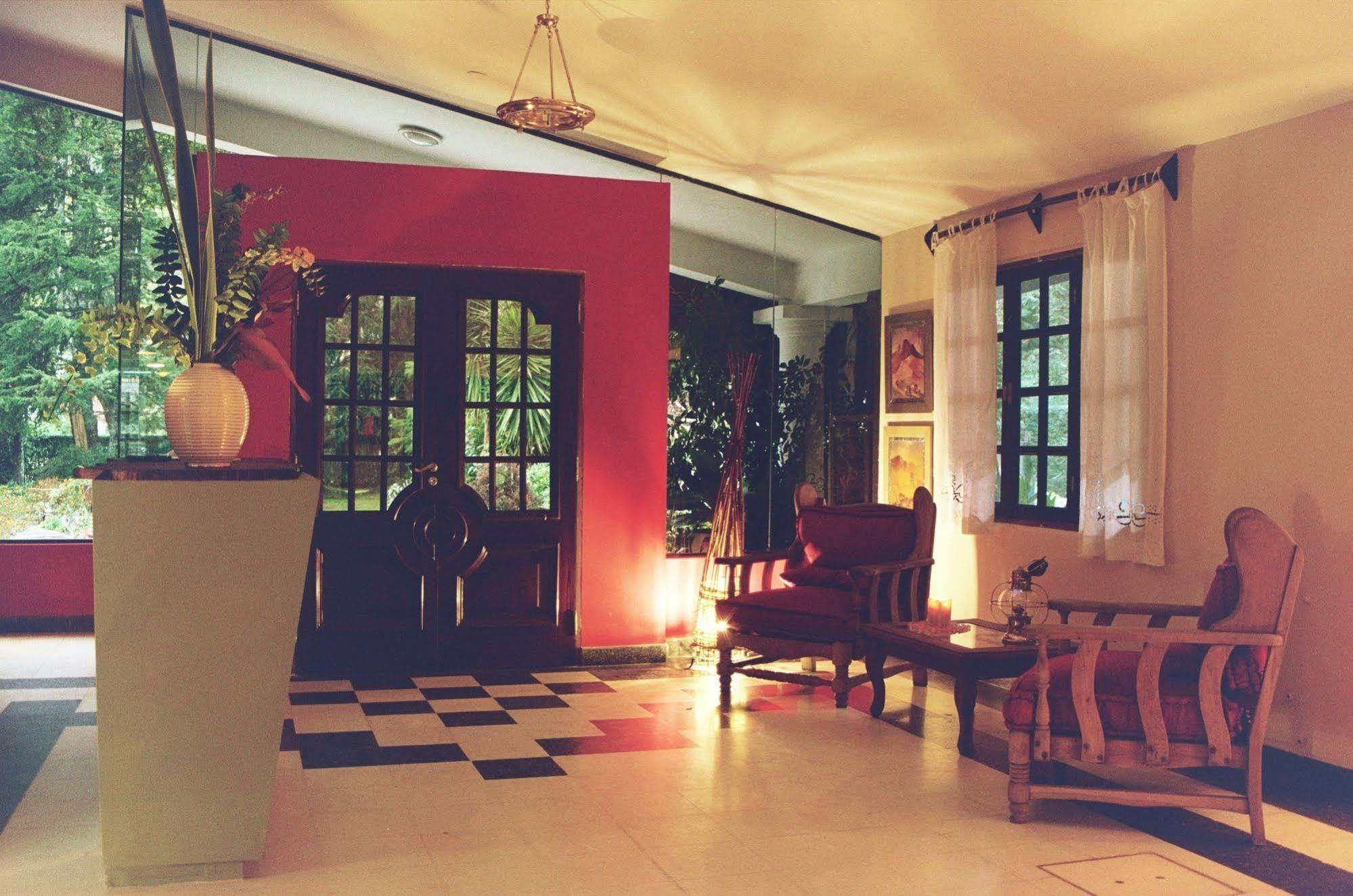 La Casona Del Camino Real Hotel San Salvador de Jujuy Ngoại thất bức ảnh