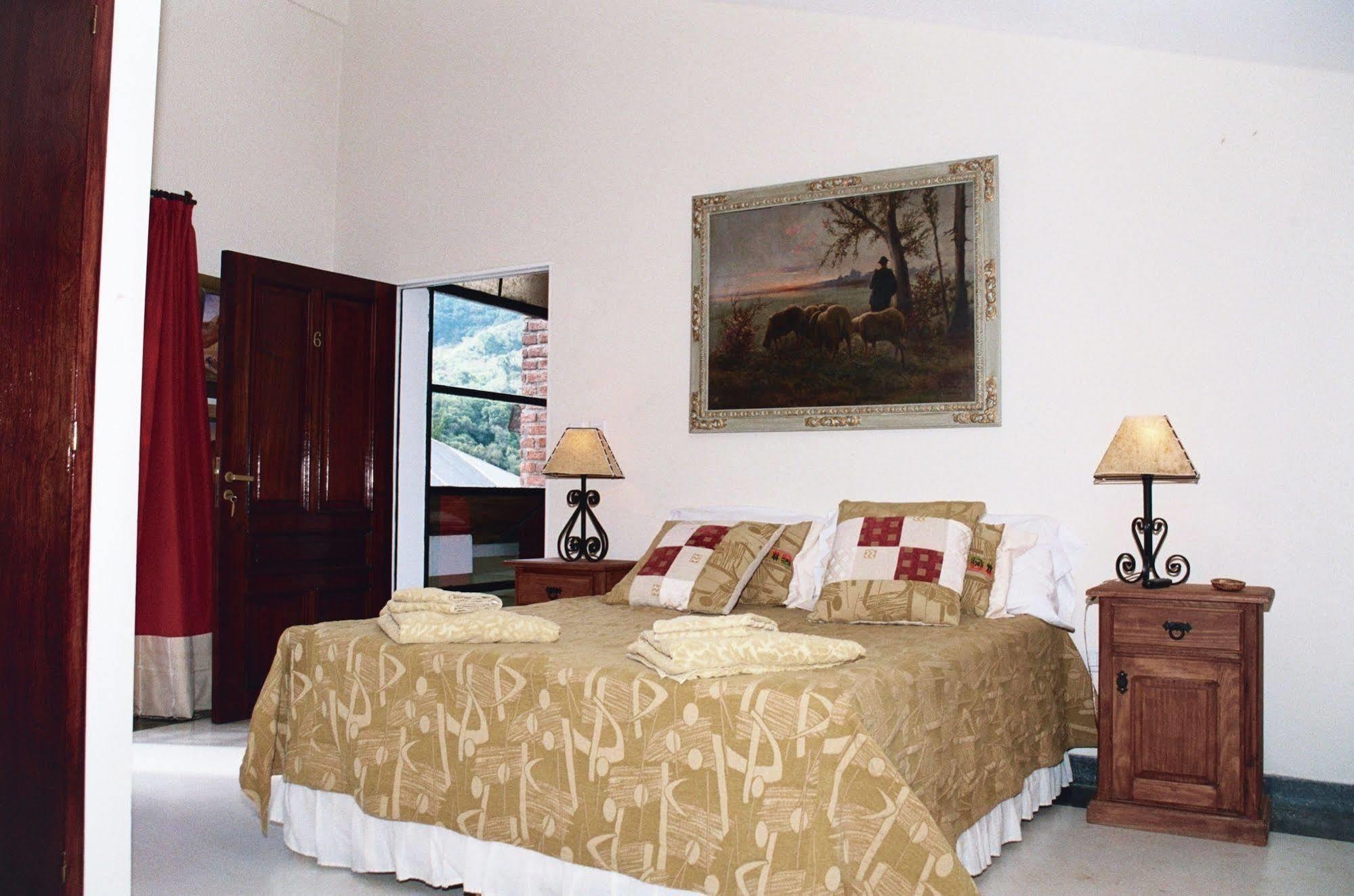 La Casona Del Camino Real Hotel San Salvador de Jujuy Ngoại thất bức ảnh