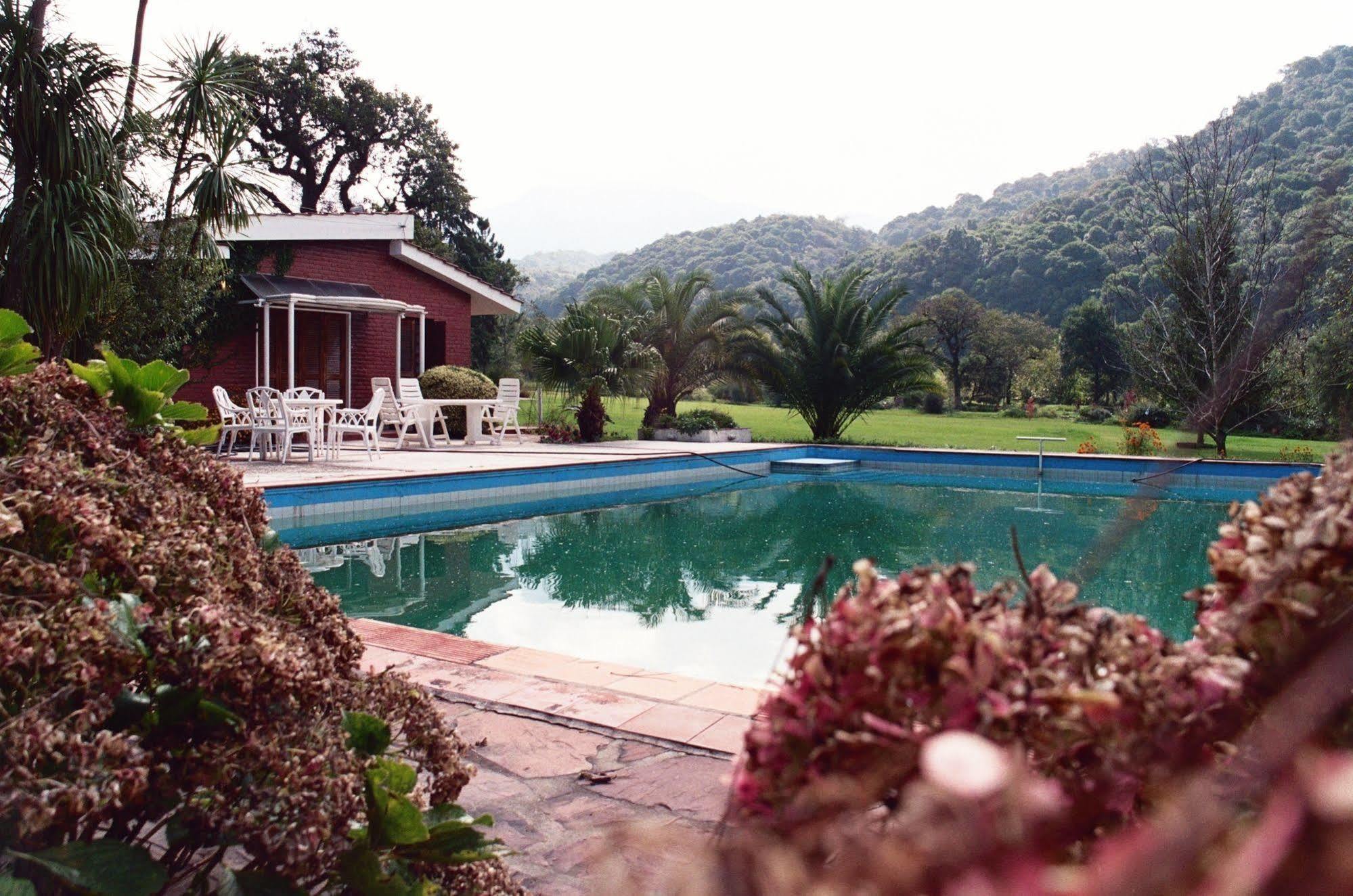 La Casona Del Camino Real Hotel San Salvador de Jujuy Ngoại thất bức ảnh