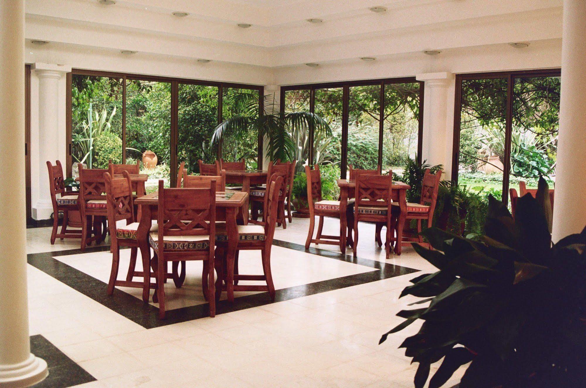 La Casona Del Camino Real Hotel San Salvador de Jujuy Ngoại thất bức ảnh