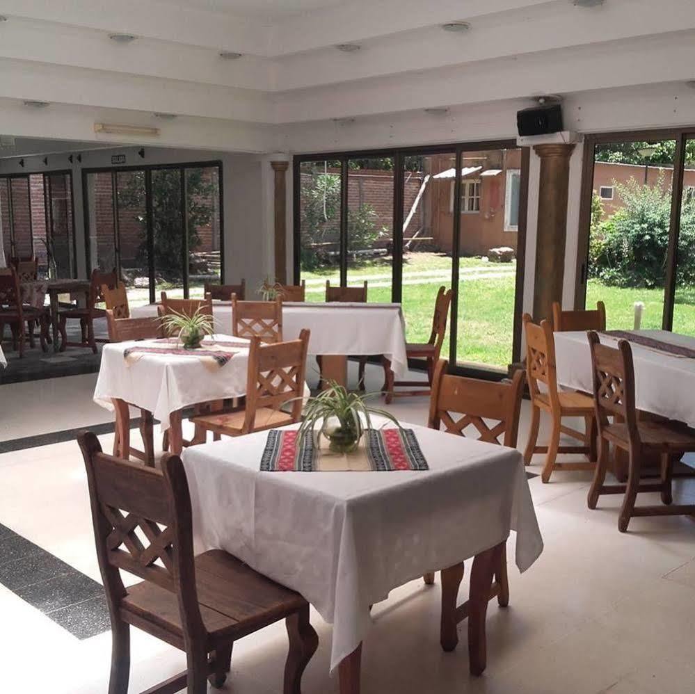 La Casona Del Camino Real Hotel San Salvador de Jujuy Ngoại thất bức ảnh