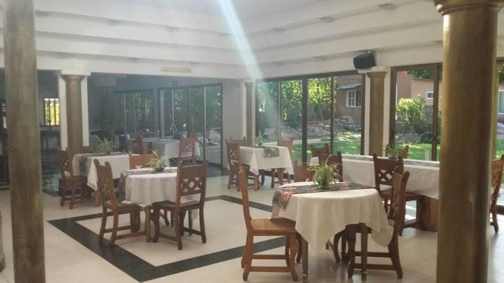 La Casona Del Camino Real Hotel San Salvador de Jujuy Ngoại thất bức ảnh