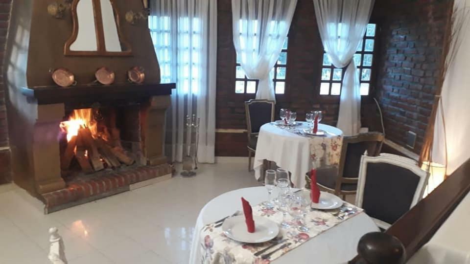 La Casona Del Camino Real Hotel San Salvador de Jujuy Ngoại thất bức ảnh