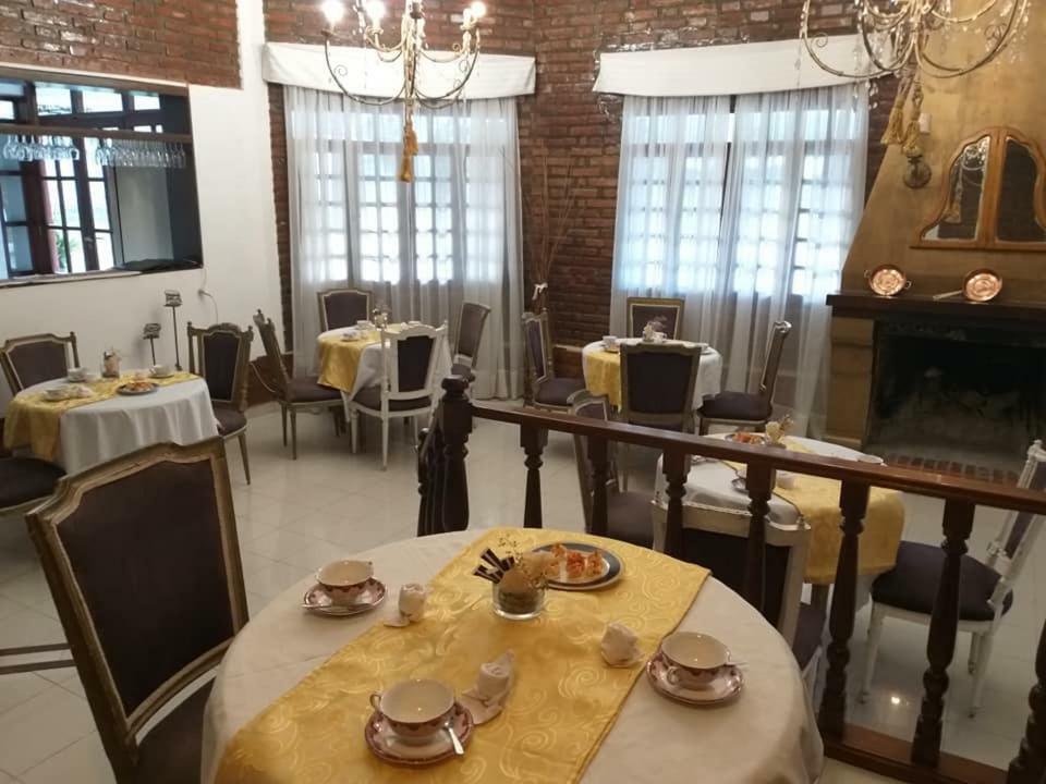 La Casona Del Camino Real Hotel San Salvador de Jujuy Ngoại thất bức ảnh
