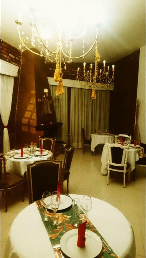 La Casona Del Camino Real Hotel San Salvador de Jujuy Ngoại thất bức ảnh