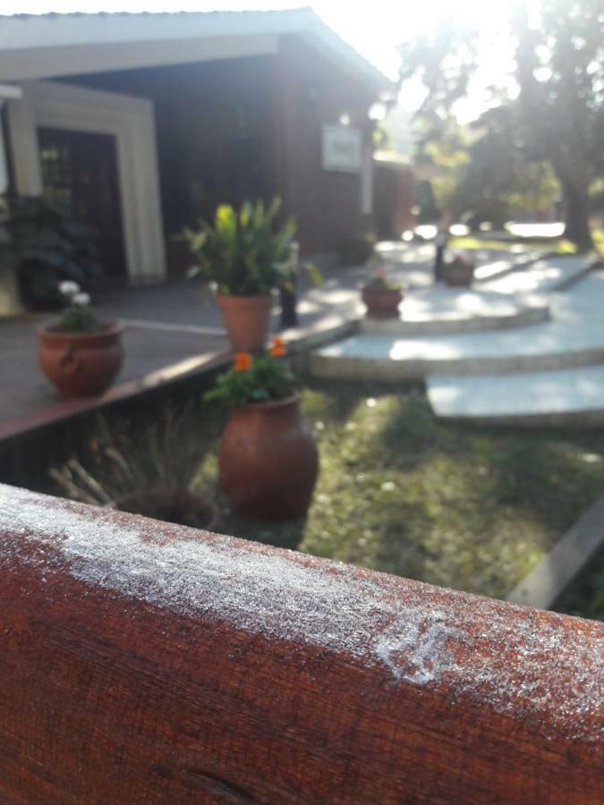 La Casona Del Camino Real Hotel San Salvador de Jujuy Ngoại thất bức ảnh
