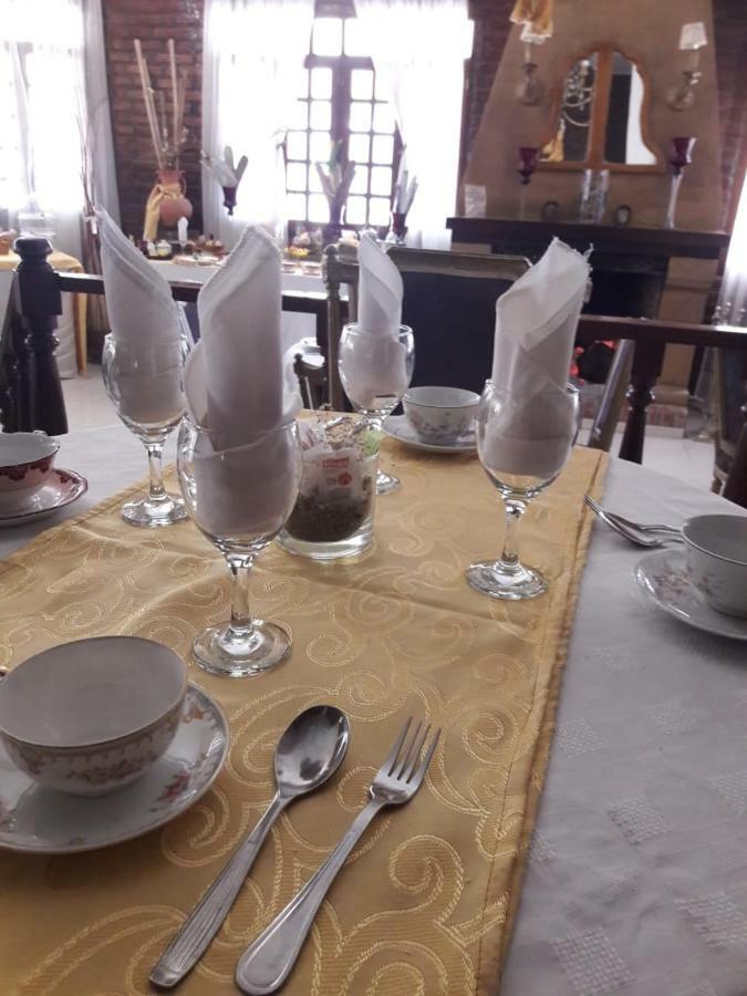 La Casona Del Camino Real Hotel San Salvador de Jujuy Ngoại thất bức ảnh