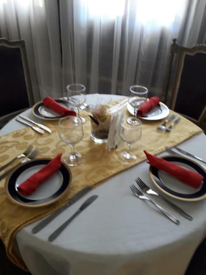 La Casona Del Camino Real Hotel San Salvador de Jujuy Ngoại thất bức ảnh