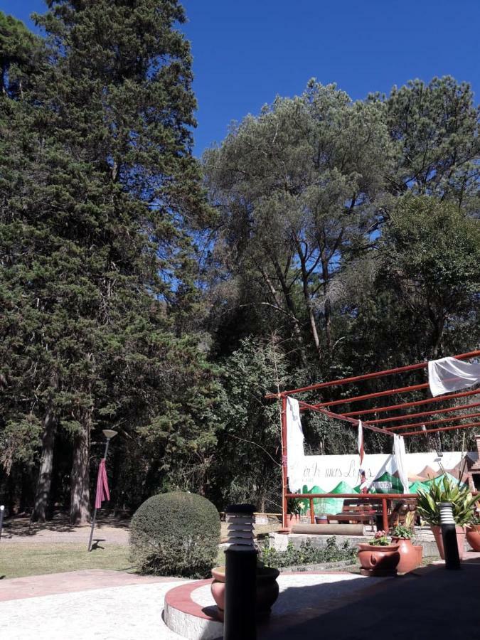 La Casona Del Camino Real Hotel San Salvador de Jujuy Ngoại thất bức ảnh